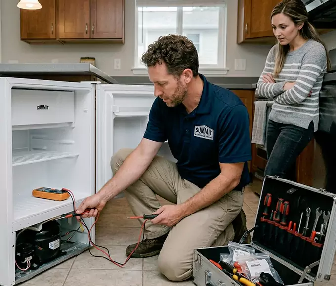 What Sets Our Summit Service Apart in Fort Myers, FL?