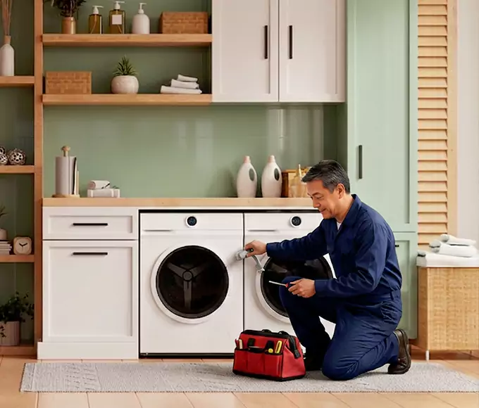 Why Fort Myers, FL Homeowners Choose Our Top Load Washer Repair Service?
