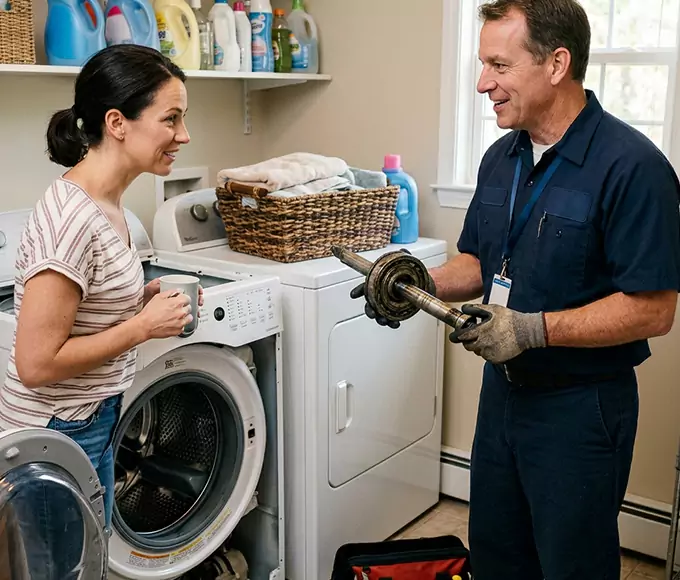 Why Fort Myers, FL Homeowners Choose Fort Myers Appliance Pro for Washer Bearing Repairs?