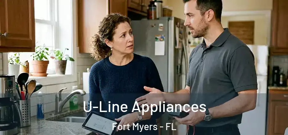 U-Line Appliances Fort Myers - FL
