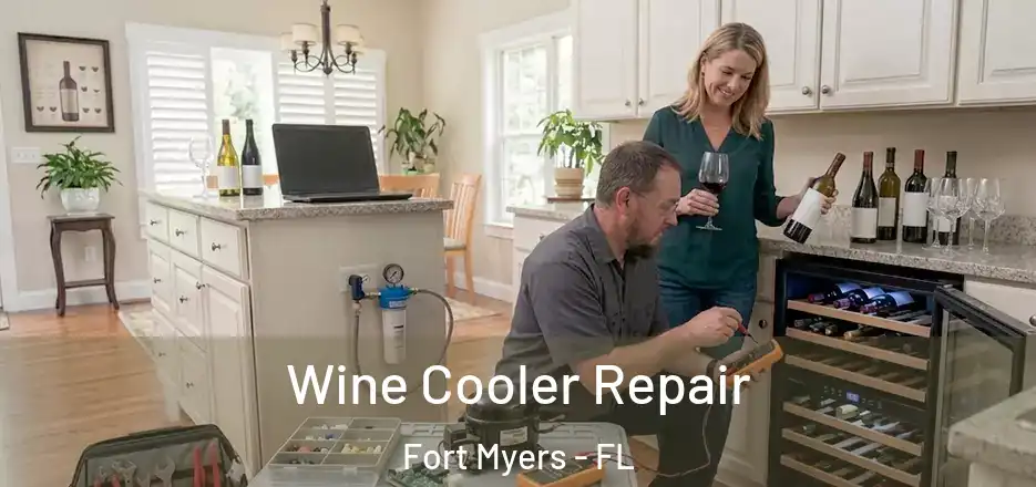 Wine Cooler Repair Fort Myers - FL